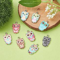 Печатные подвески сплава&nbsp;ENAM-YW0003-31