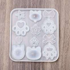 Молды для подвесок своими руками&nbsp;AJEW-U020-01D