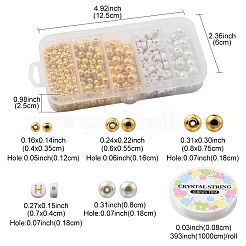 Набор для изготовления браслета из бисера своими руками&nbsp;DIY-YW0006-11