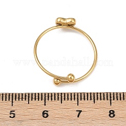 Компоненты манжетного кольца из нержавеющей стали 304 STAS-A191-01G