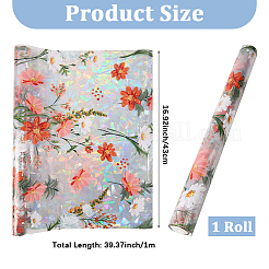 Статические наклейки из пвх&nbsp;DIY-WH20047-01A-05