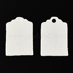 100 Stück Geschenkanhänger aus Papier&nbsp;LS-CDIS-H007-13A
