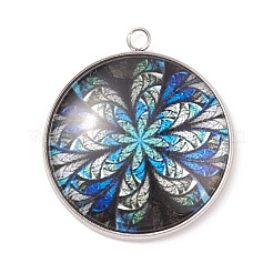 Pendentifs en verre&nbsp;PALLOY-JF01711-01