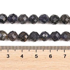 Naturperlen Stränge iolite&nbsp;G-RM250101-E7