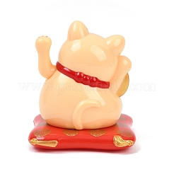 Фигурки манэки-нэко из АБС-пластика&nbsp;LS-DJEW-B017-01A-02