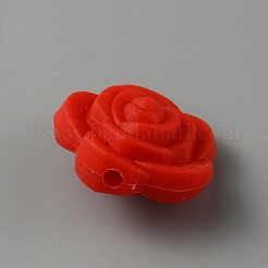 Rosenfarbene&nbsp;LS-SIL-WH0014-20B