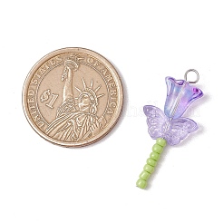 Стеклянные преданты&nbsp;PALLOY-JF03417-02