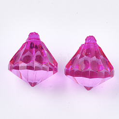 Прозрачные акриловые подвески TACR-S133-046