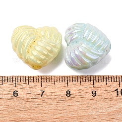 УФ-покрытие и светящиеся непрозрачные акриловые шарики MACR-L015-14C