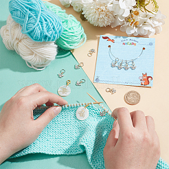 12 шт. HJEW-NB00041