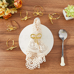 Кольца для салфеток из сплава&nbsp;AJEW-WH20070-033