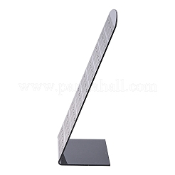 Органического стекла серьги стоит дисплеев&nbsp;X-EDIS-E003-2