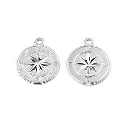 Pendenti in acciaio inossidabile 304 anti-ossidazione&nbsp;STAS-T063-187P