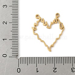 Подвески из нержавеющей стали 304 STAS-G355-10G