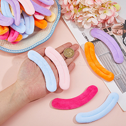 36шт. 6 цвета бархатная кукольная губа&nbsp;FIND-FH0016-47B