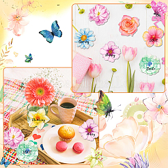 Бумажные блокноты для заметок&nbsp;DIY-SP0005-65B