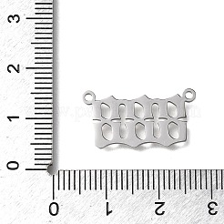 Anhänger aus Edelstahl 304&nbsp;STAS-D382-04H-P