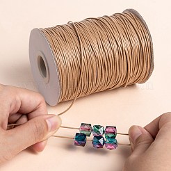 Корейские вощеные полиэфирные шнуры YC1.0MM-127