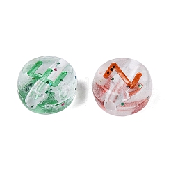 Transparente Acryl Perlen&nbsp;TACR-Q013-02A-M