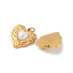 Подвески из нержавеющей стали 304 из смолы&nbsp;STAS-U061-02G