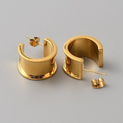 Поиск круглых серег-гвоздиков из нержавеющей стали&nbsp;STAS-WH0016-55G