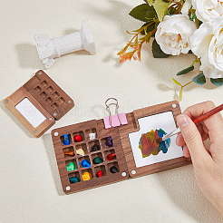 2 шт. 2 стиля AJEW-DC0001-26