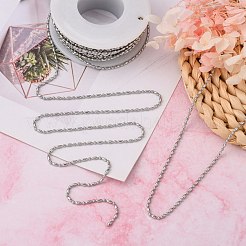 Шариковые цепи из нержавеющей стали марки 304&nbsp;CHS-A002D-1.5mm