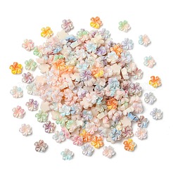 200 Stück Harzblumen-Cabochons&nbsp;FIND-CJC0005-75