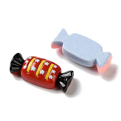 Непрозрачные кабошоны из смолы&nbsp;RESI-K043-30