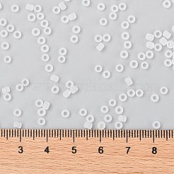 Круглые бусины toho&nbsp;SEED-TR08-0001F