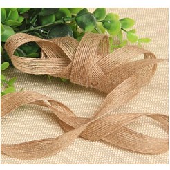 Rouleaux de lin en soie de poisson&nbsp;DIY-WH0023-11