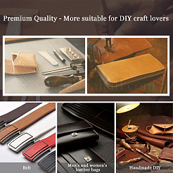 Искусственная кожа&nbsp;DIY-WH0221-25C