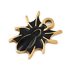 Подвески из нержавеющей стали 304 на тему хэллоуина&nbsp;LS-STAS-C140-02A-G