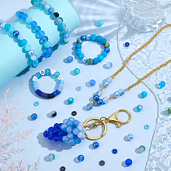 Kit per fare braccialetti fai da te&nbsp;DIY-PH0035-84