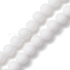 Круглые силиконовые и смоляные бусины сглаза имя карточка ожерелье шнурок&nbsp;NJEW-JN05095-02