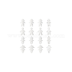 16 шт. 4 подвески-соединители из нержавеющей стали 201 STAS-UN0035-52