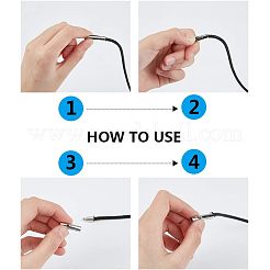 304 штыковые застежки из нержавеющей стали STAS-UN0001-88E