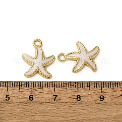 Подвески из нержавеющей стали 304 с эмалью&nbsp;X1-STAS-L299-19G-06