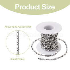 Цепь из нержавеющей стали 304 YS-TAC0001-10P