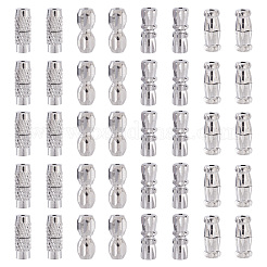 Застежками винт латунный KK-TA0007-72P