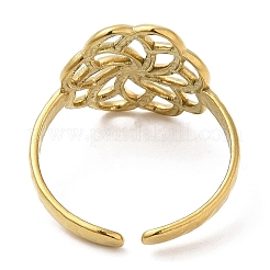 Кольца-манжеты из нержавеющей стали 304 RJEW-K245-80G