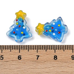 Perles de verre émaillé&nbsp;X2-LAMP-S070-05E