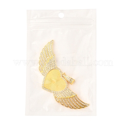 Pendente in lega basi per cabochon&nbsp;X-PALLOY-S107-001G-RS