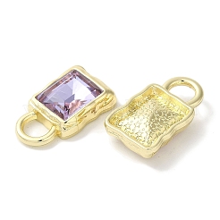 Подвески из сплава с покрытием стойки замка FIND-I039-26G