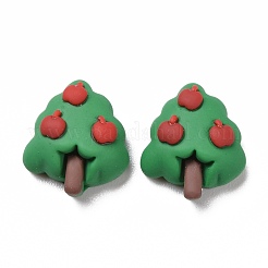 Непрозрачные кабошоны из смолы RESI-H142-A01