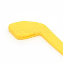 Держатели силиконовой очковые AJEW-WH0239-84A