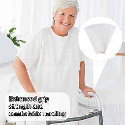 21 шт. прямоугольные полоски липкой ленты Peva Grip&nbsp;AJEW-WH0709-045