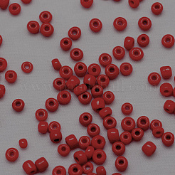 6/0 стакан бисер&nbsp;SEED-J014-F6-45