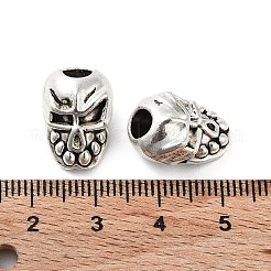 Perline in lega stile tibetano&nbsp;FIND-Q094-12E-AS
