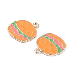 Подвески из эмали и сплава&nbsp;PALLOY-K007-07KCG